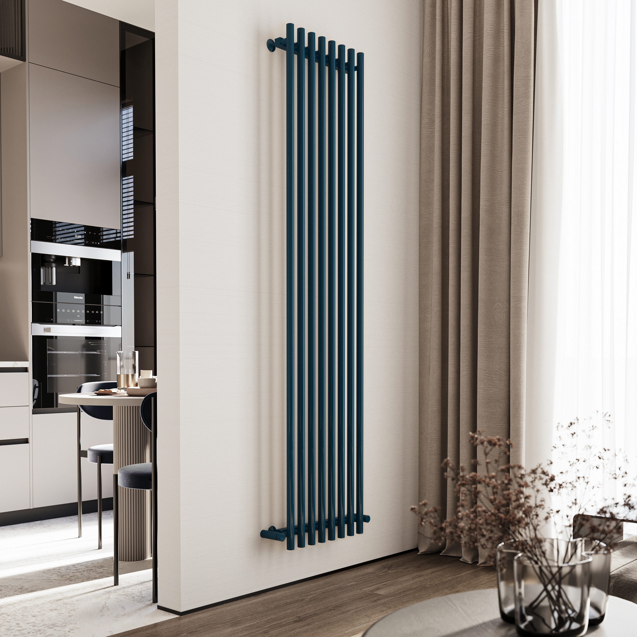 Дизайнерский радиатор W3